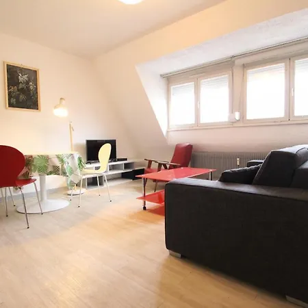 Pebe Art - Center Appartement Colmar
