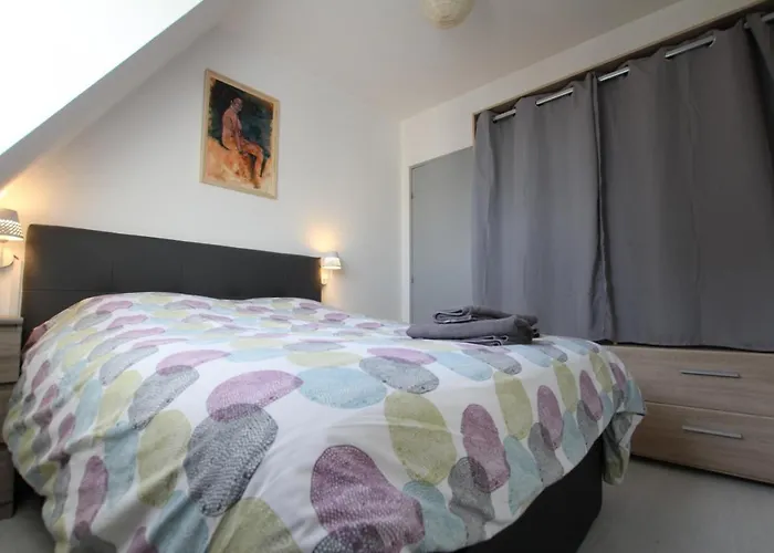 Pebe Art - Center Appartamento Colmar