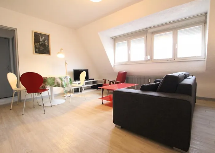 Pebe Art - Center Apartamento Colmar